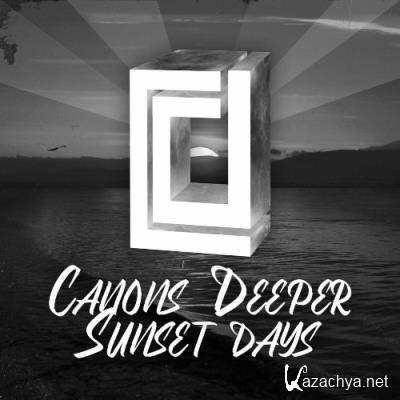 Canons Deeper - Sunset days (2022)
