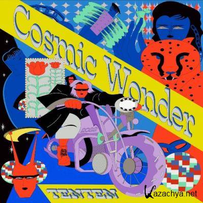 tenten - Cosmic Wonder (2022)