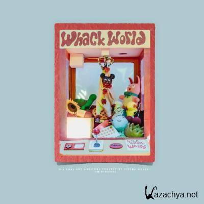 Tierra Whack - Whack World (Instrumental) (2022)
