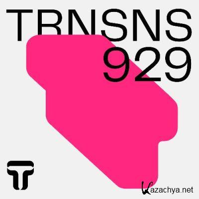 John Digweed - Transitions Episode 929 (2022-06-20)