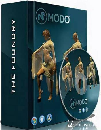 The Foundry MODO 16.0v2