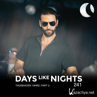 Eelke Kleijn - Days Like Nights 241 (2022-06-21)