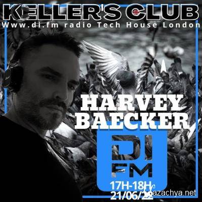 Harvey Baecker - Keller Street Podcast 112 (2022-06-21)