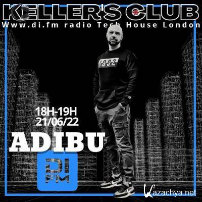 Adibu, Dave Maze - Keller's Club 039 (2022)