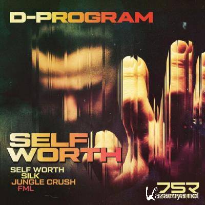 D-Program - Self Worth EP (2022)