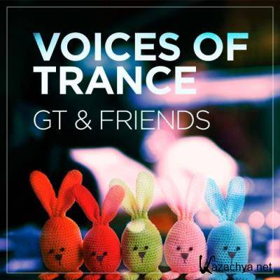Gt''s Bday, E2D, Couchman & Carver - Voices of Trance 206 (2022-06-21)