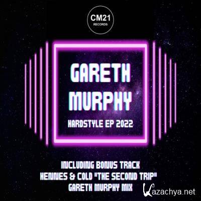 Gareth Murphy - Hardstyle EP 2022 (2022)