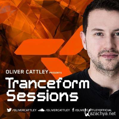 Oliver Cattley  - Tranceform Sessions 093 (2022-06-21)