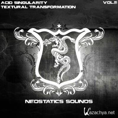 Textural Transformation, Vol. 5 (2022)