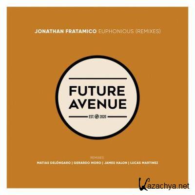 Jonathan Fratamico - Euphonious (Remixes) (2022)