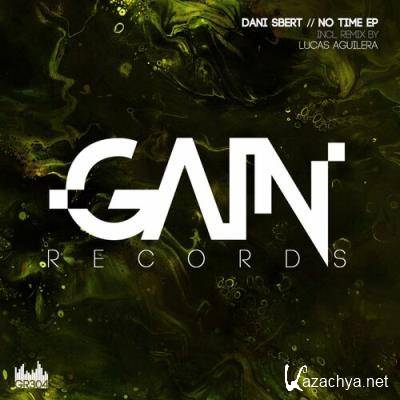 Dani Sbert - No Time EP (2022)
