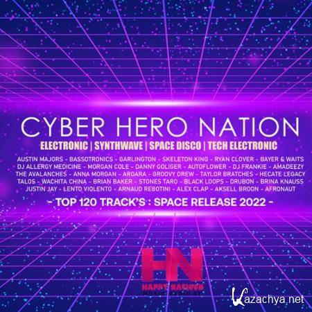 Cyber Hero Nation (2022)