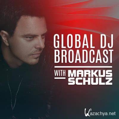 Markus Schulz & Jerome Isma-Ae - Global DJ Broadcast (2022-06-23)