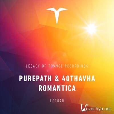 Purepath & 40Thavha - Romantica (2022)