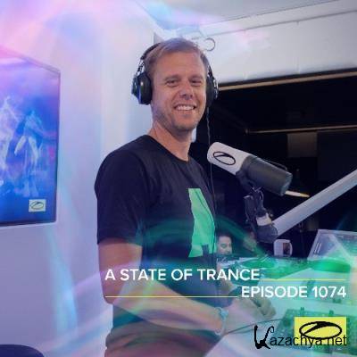 Armin van Buuren - A State of Trance 1074 (2022-06-23)