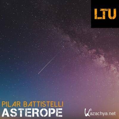 Pilar Battistelli - Asterope (2022)