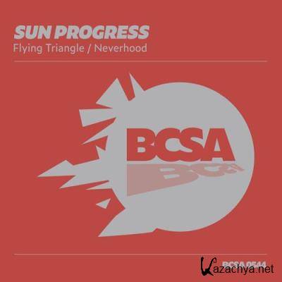 Sun Progress - Flying Triangle (2022)