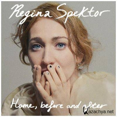 Regina Spektor - Home, before and after (2022)