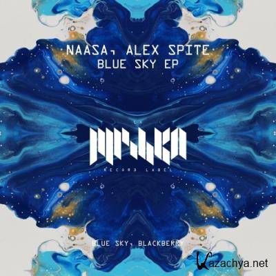 Alex Spite & NAASA - Blue Sky (2022)
