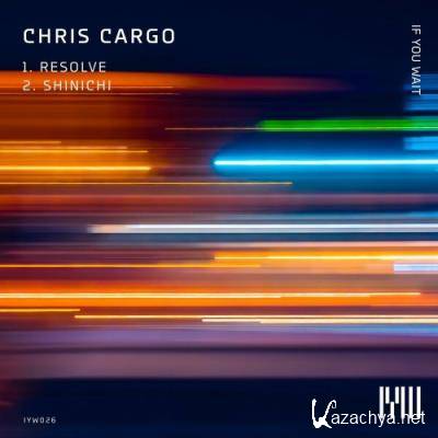 Chris Cargo - Resolve (2022)