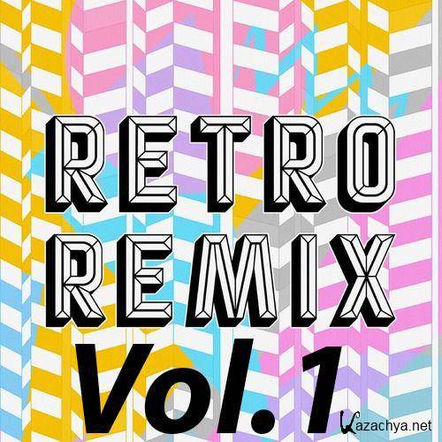 Retro remix Vol.1 (2022)