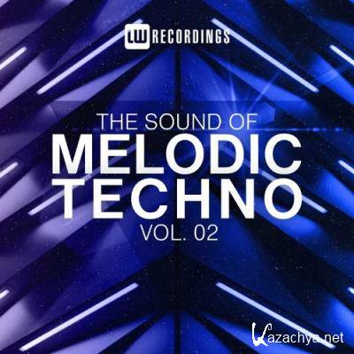 The Sound Of Melodic Techno, Vol. 02 (2022)