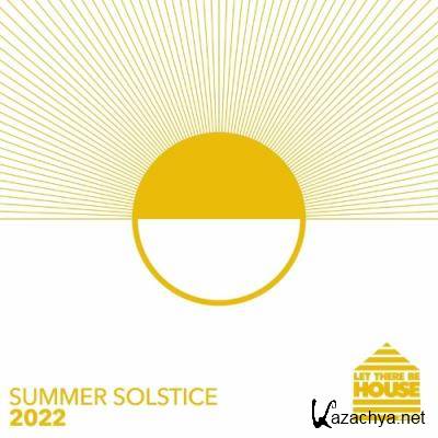 Let There Be House - Summer Solstice 2022 (2022)