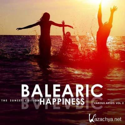Balearic Happiness, Vol. 2 (The Sunset Edition) (2022)