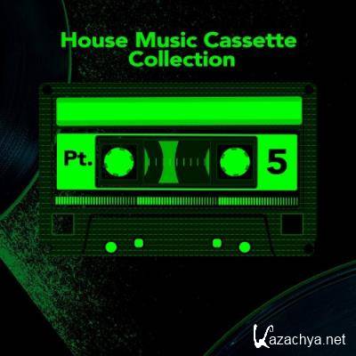 House Music Cassette Pt. 5 (Album) (2022)