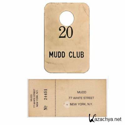 Music from the Mudd Club New York City (2022)