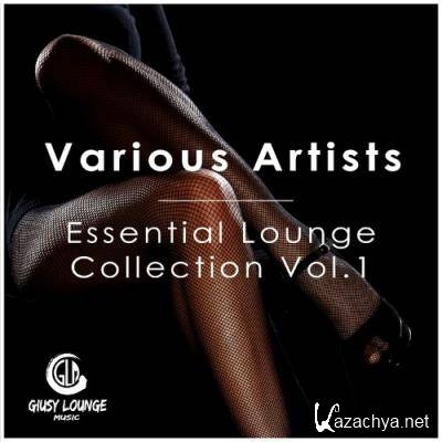 Essential Lounge Collection, Vol. 1 (2022)