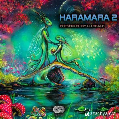 Haramara 2 (Presented by Dj Reach) (2022)