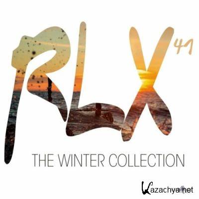 Rlx #41 - The Chill out Collection (2022)