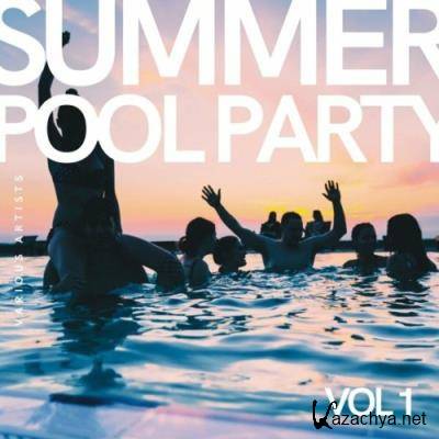 Summer Pool Party, Vol. 1 (2022)