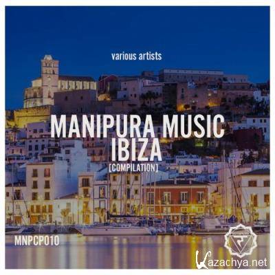 Manipura Music Ibiza [Compilation] (2022)