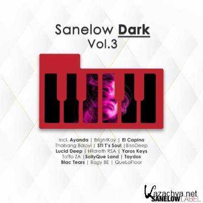 Sanelow Dark, Vol. 3 (2022)