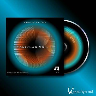 Foniklab Records, Vol. 1 (Compiled By Dysfonik) (2022)