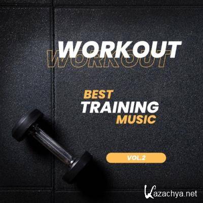 Workout Best Traning Music, Vol. 2 (2022)