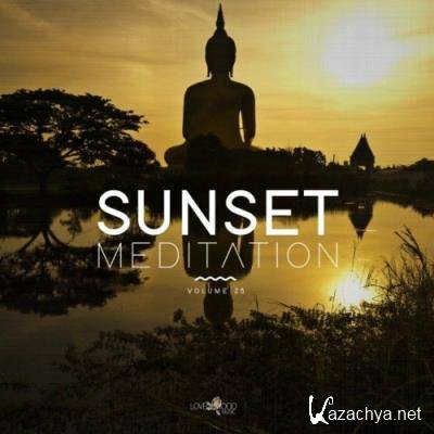Sunset Meditation - Relaxing Chillout Music, Vol. 25 (2022)