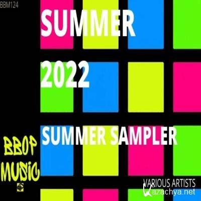 Summer Sampler 2022 (2022)