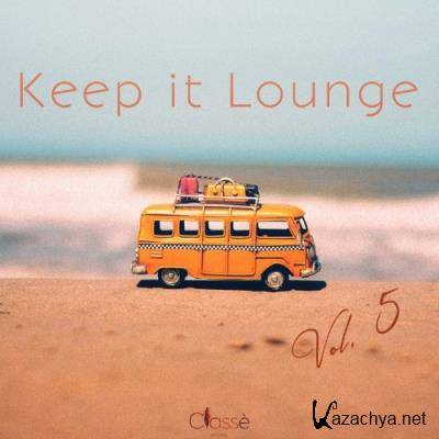Keep It Lounge, Vol. 5 (2022)