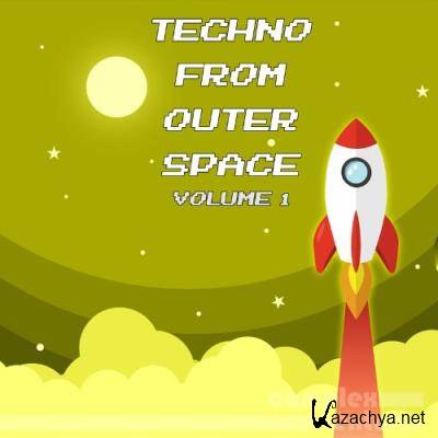Techno From Outer Space, Vol. 1 (2022)