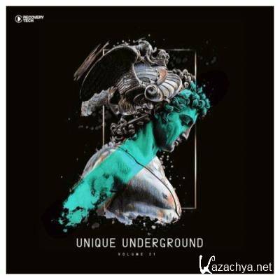 Unique Underground, Vol. 21 (2022)
