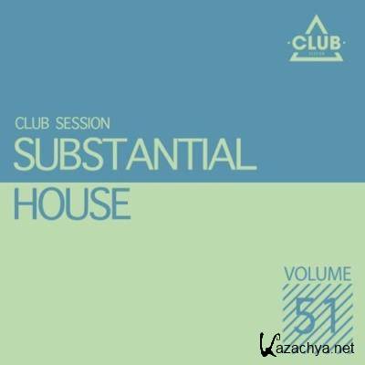 Substantial House, Vol. 51 (2022)