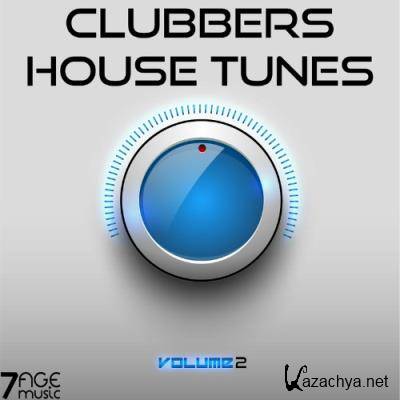 Clubbers House Tunes, Vol. 2 (2022)