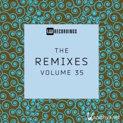 The Remixes, Vol. 35 (2022)