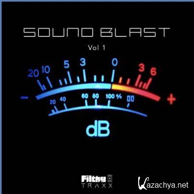 Sound Blast Vol. 1 (2022)