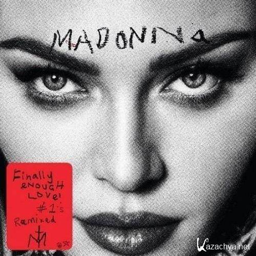 Madonna - Finally Enough Love (2022) FLAC