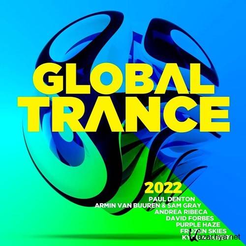 VA - Global Trance 2022 (2022) 