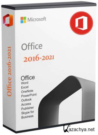 Microsoft Office 2016-2021 16.0.15128.20264 Build 2204 by m0nkrus